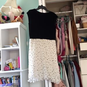 Black and white dress~girls